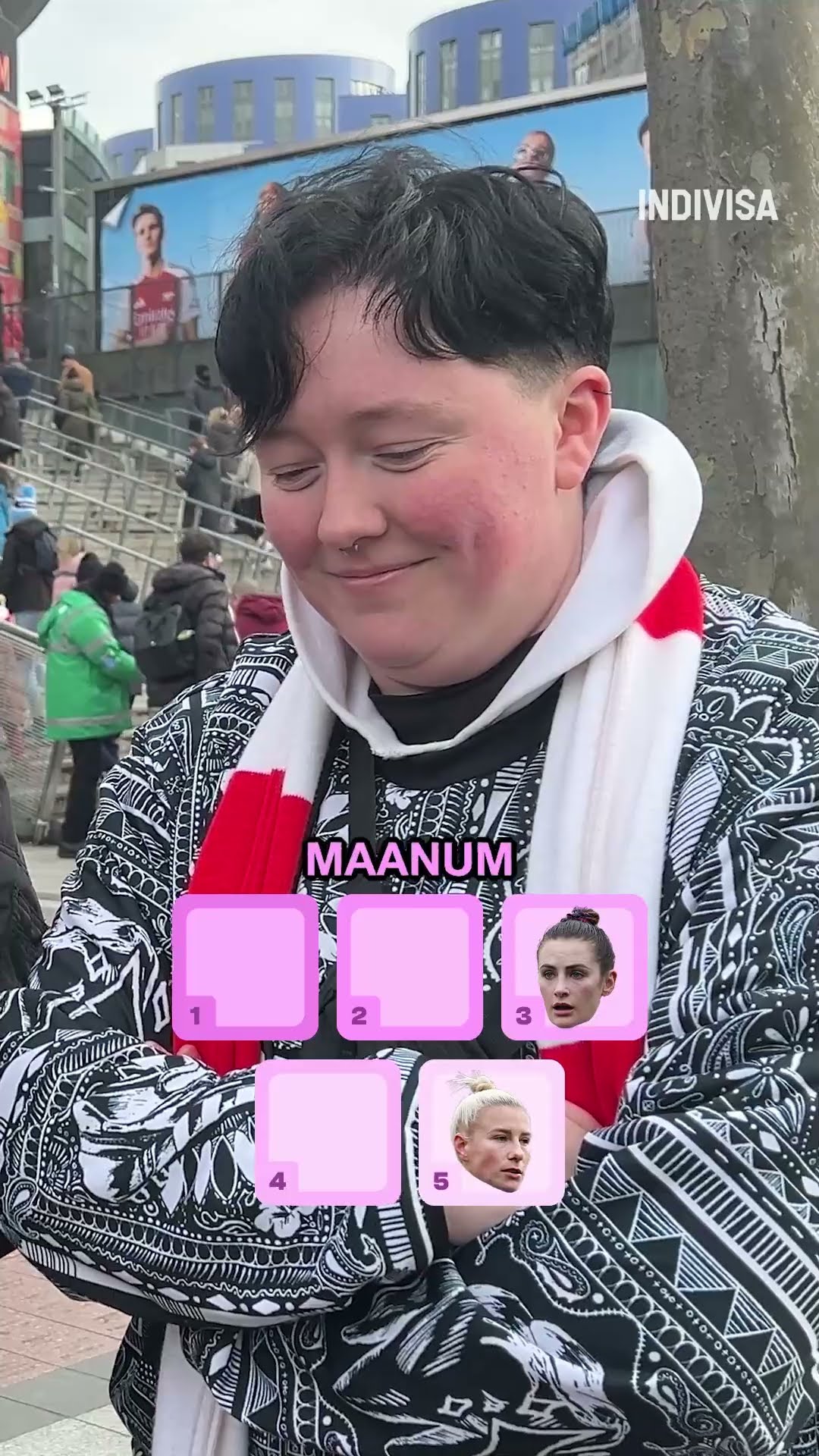 一个更加开